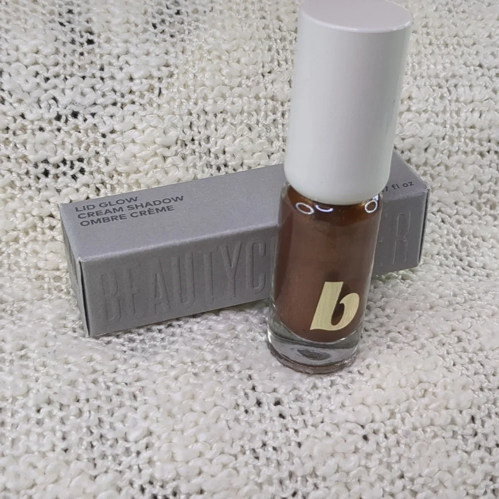 Beautycounter Lid Glow Cream Shadow in Ember, 5ml/0.17fl oz